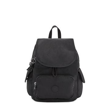 Kipling City Pack Small Rugzak Zwart | NL 1704PJ